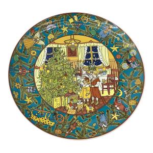 Villeroy&Boch (ビレロイアンドボッホ) クリスマスプレート 飾り皿 1