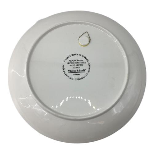 Villeroy&Boch (ビレロイアンドボッホ) クリスマスプレート 飾り皿 1