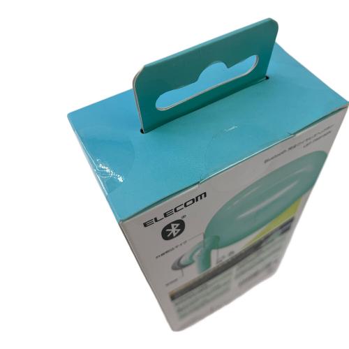 ELECOM (エレコム) ワイヤレスイヤホン LBT-TWS15GN