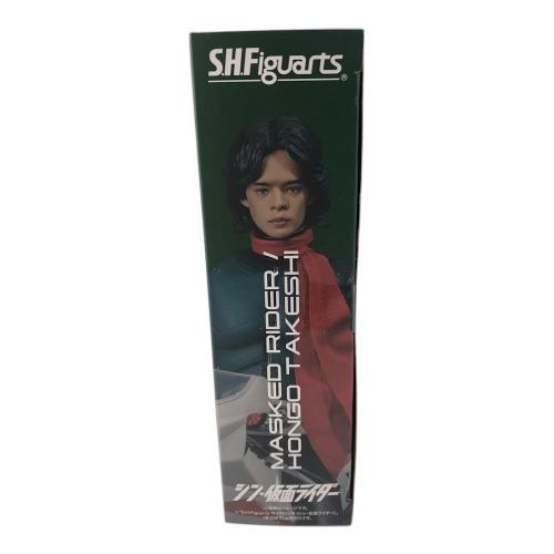 BANDAI (バンダイ) シン・仮面ライダー S.H.Figuarts 本郷猛