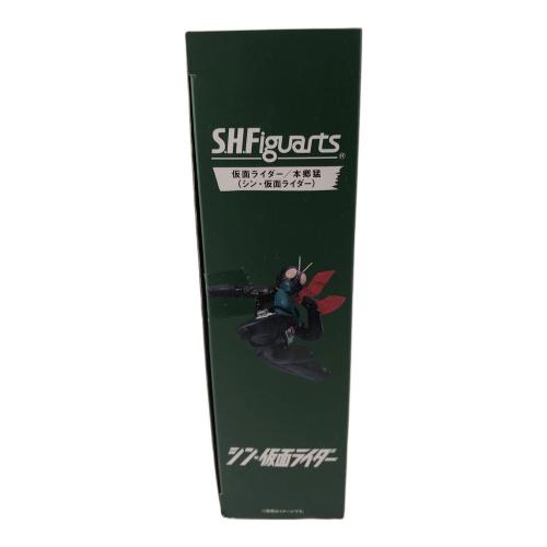 BANDAI (バンダイ) シン・仮面ライダー S.H.Figuarts 本郷猛