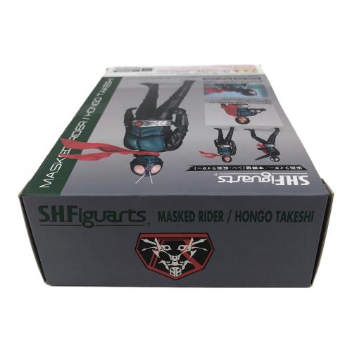 BANDAI (バンダイ) シン・仮面ライダー S.H.Figuarts 本郷猛