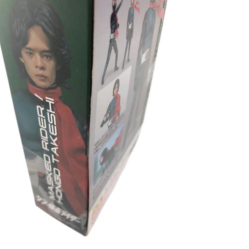 BANDAI (バンダイ) シン・仮面ライダー S.H.Figuarts 本郷猛