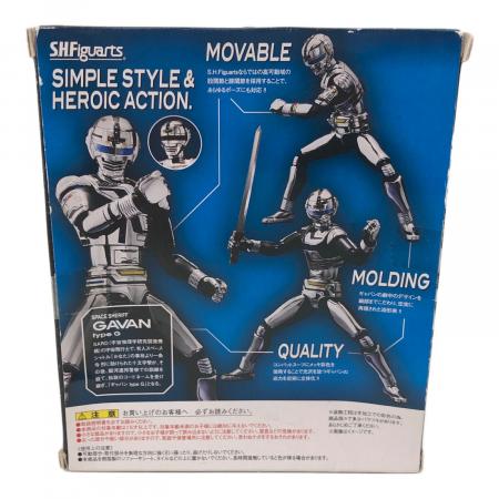 GAVAN TYPE G S.H.Figuarts 宇宙刑事ギャバン THE MOVIE｜トレファクONLINE