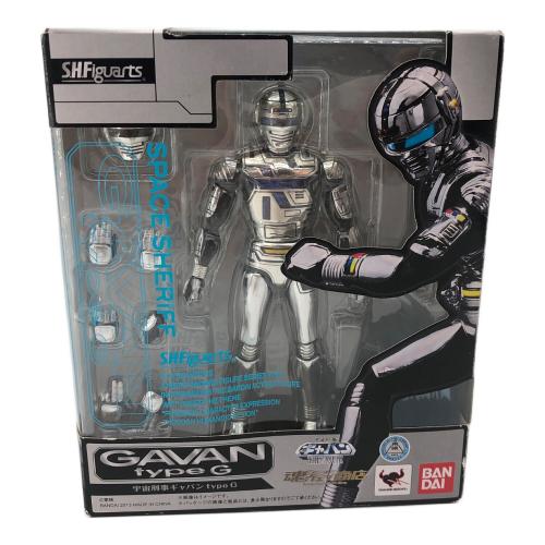 GAVAN TYPE G S.H.Figuarts 宇宙刑事ギャバン THE MOVIE