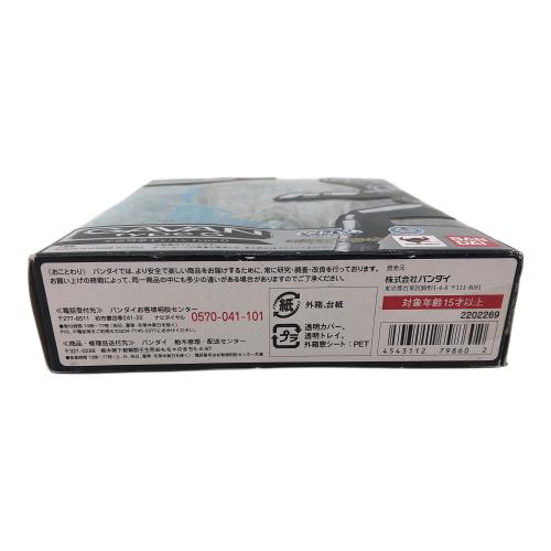 GAVAN TYPE G S.H.Figuarts 宇宙刑事ギャバン THE MOVIE