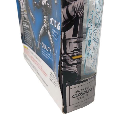GAVAN TYPE G S.H.Figuarts 宇宙刑事ギャバン THE MOVIE｜トレファクONLINE