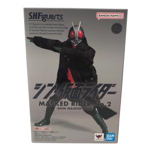 BANDAI (バンダイ) シン・仮面ライダー 第2号 S.H.Figuarts