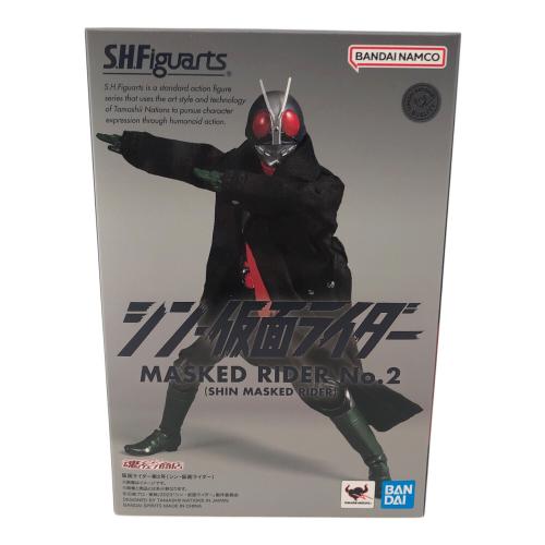 BANDAI (バンダイ) シン・仮面ライダー 第2号 S.H.Figuarts