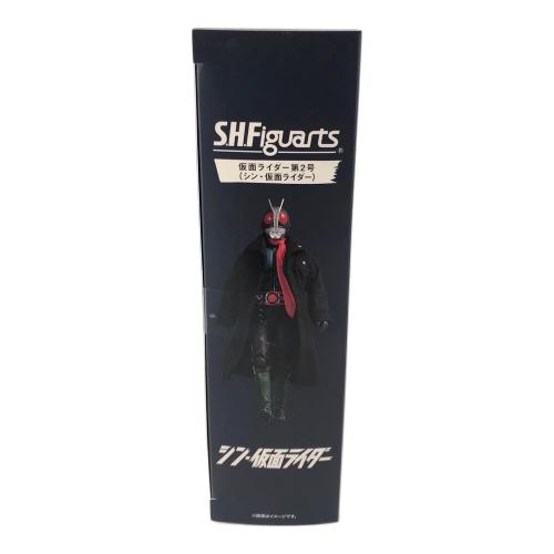 BANDAI (バンダイ) シン・仮面ライダー 第2号 S.H.Figuarts