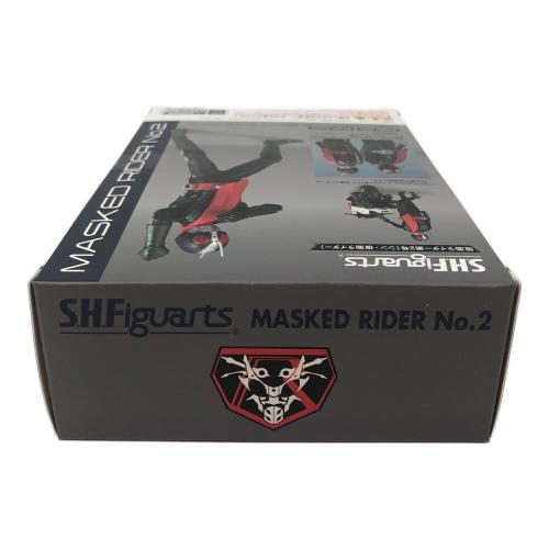 BANDAI (バンダイ) シン・仮面ライダー 第2号 S.H.Figuarts