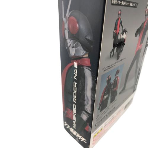 BANDAI (バンダイ) シン・仮面ライダー 第2号 S.H.Figuarts