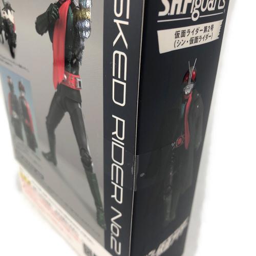 BANDAI (バンダイ) シン・仮面ライダー 第2号 S.H.Figuarts