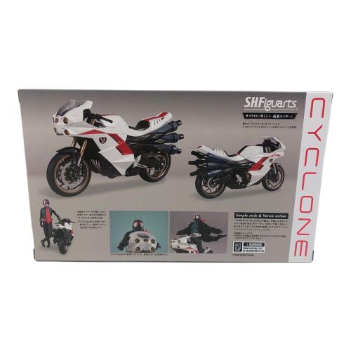 サイクロン号(シン・仮面ライダー) S.H.Figuarts