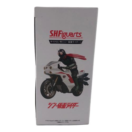 サイクロン号(シン・仮面ライダー) S.H.Figuarts