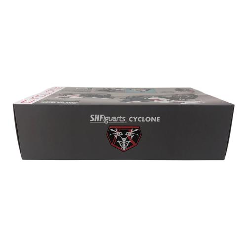 サイクロン号(シン・仮面ライダー) S.H.Figuarts