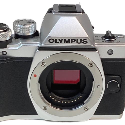 OLYMPUS (オリンパス) ミラーレス一眼カメラ OM-D E-M10Ⅱ