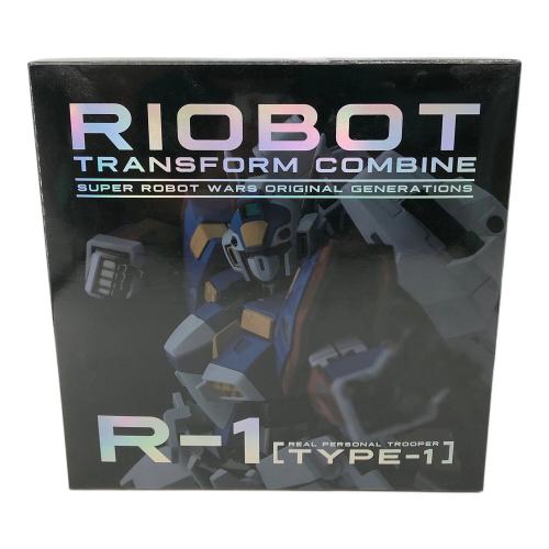 RIOBOT (ライオボット) フィギュア スーパーロボット大戦OG R-1「TYPE-1」 千値練