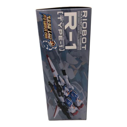 RIOBOT (ライオボット) フィギュア スーパーロボット大戦OG R-1「TYPE-1」 千値練