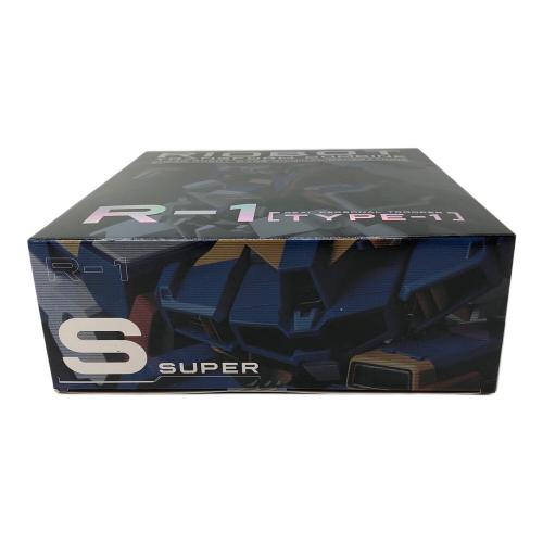 RIOBOT (ライオボット) フィギュア スーパーロボット大戦OG R-1「TYPE-1」 千値練