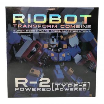 RIOBOT (ライオボット) フィギュア スーパーロボット大戦OG R-2「TYPE-2」 千値練