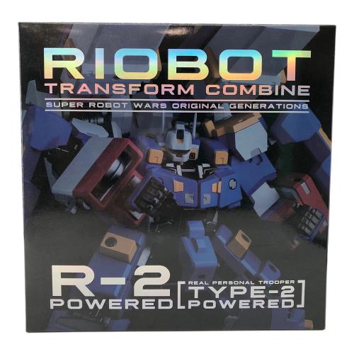 RIOBOT (ライオボット) フィギュア スーパーロボット大戦OG R-2「TYPE-2」 千値練