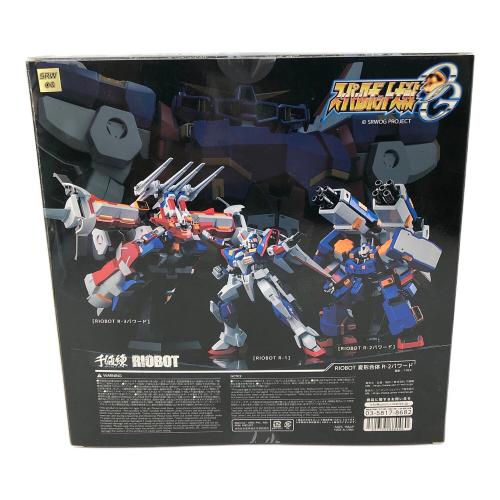 RIOBOT (ライオボット) フィギュア スーパーロボット大戦OG R-2「TYPE-2」 千値練