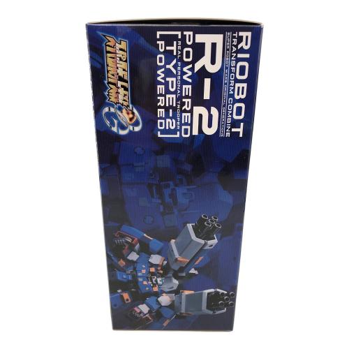 RIOBOT (ライオボット) フィギュア スーパーロボット大戦OG R-2「TYPE-2」 千値練