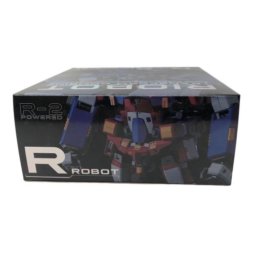 RIOBOT (ライオボット) フィギュア スーパーロボット大戦OG R-2「TYPE-2」 千値練