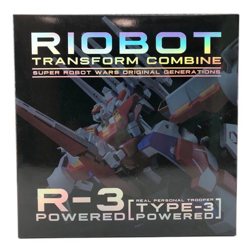 RIOBOT (ライオボット) フィギュア スーパーロボット大戦OG R-3「TYPE-3」 千値練