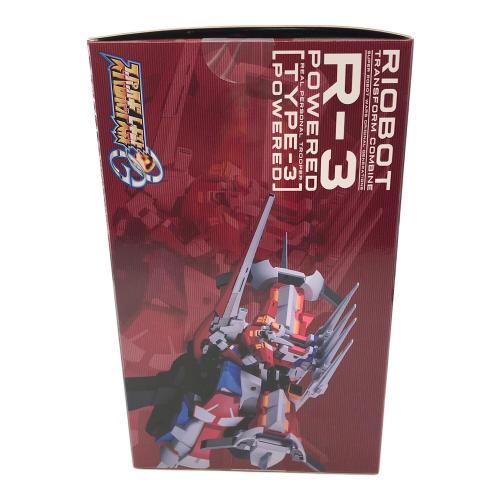 RIOBOT (ライオボット) フィギュア スーパーロボット大戦OG R-3「TYPE-3」 千値練