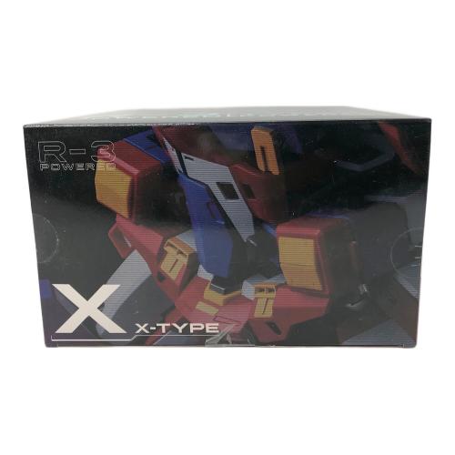 RIOBOT (ライオボット) フィギュア スーパーロボット大戦OG R-3「TYPE-3」 千値練