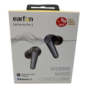 Ear Fun Air Pro3 ワイヤレスイヤホン TW500