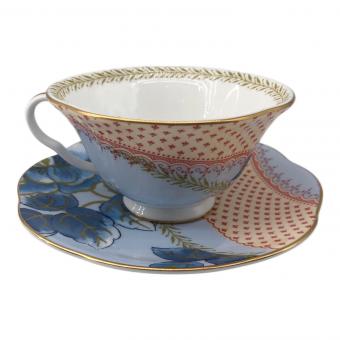 Wedgwood (ウェッジウッド) カップ&ソーサー バタフライブルーム