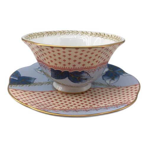 Wedgwood (ウェッジウッド) カップ&ソーサー バタフライブルーム