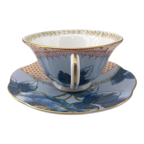 Wedgwood (ウェッジウッド) カップ&ソーサー バタフライブルーム