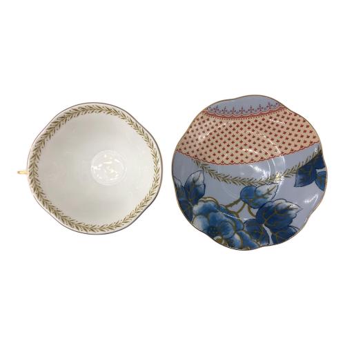 Wedgwood (ウェッジウッド) カップ&ソーサー バタフライブルーム
