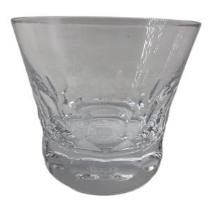 Baccarat (バカラ) ロックグラス 箱付き