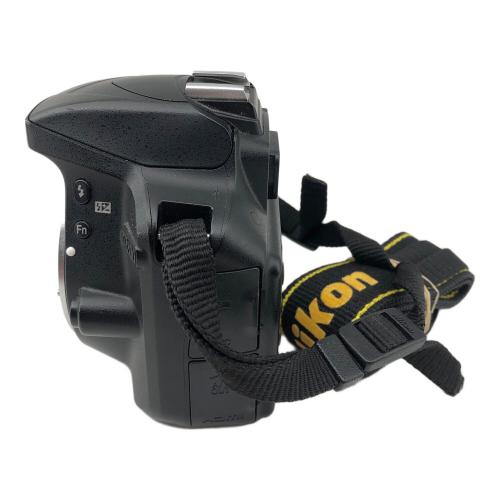 Nikon (ニコン) デジタルカメラ D3300 レンズ付