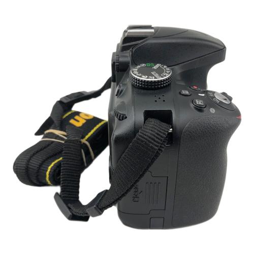 Nikon (ニコン) デジタルカメラ D3300 レンズ付