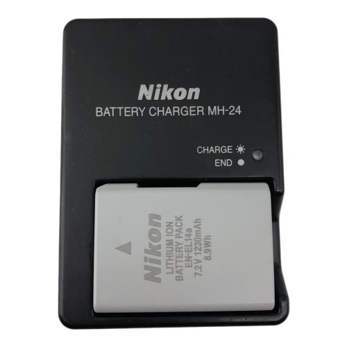 Nikon (ニコン) デジタルカメラ D3300 レンズ付