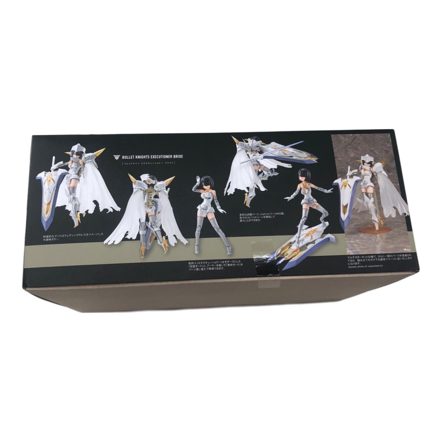 KOTOBUKIYA (コトブキヤ) メガミデバイス 1/1バレットナイツ エクス