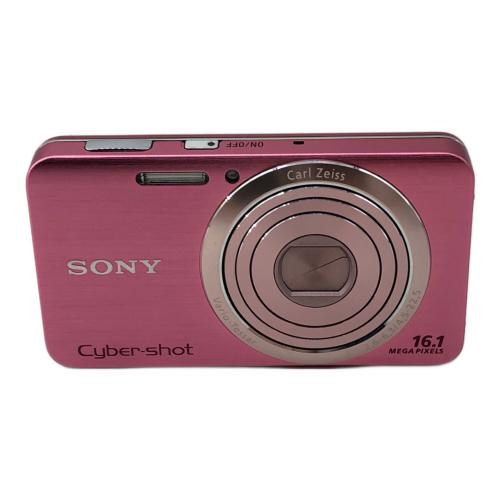 SONY (ソニー) コンパクトデジタルカメラ DSC-W630