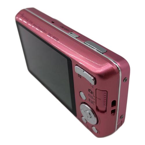 SONY (ソニー) コンパクトデジタルカメラ DSC-W630