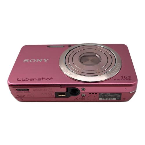 SONY (ソニー) コンパクトデジタルカメラ DSC-W630