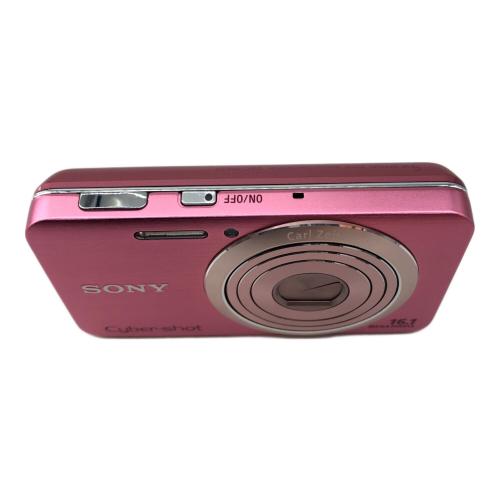 SONY (ソニー) コンパクトデジタルカメラ DSC-W630