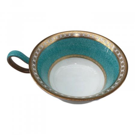  ウェッジウッド ユーランダー ターコイズ プレート スクエア ウェッジウッド ユーランダー ターコイズ プレート スクエア