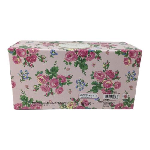 LAURA ASHLEY (ローラ アシュレイ) マスコット＆マグカップセット ハローキティ