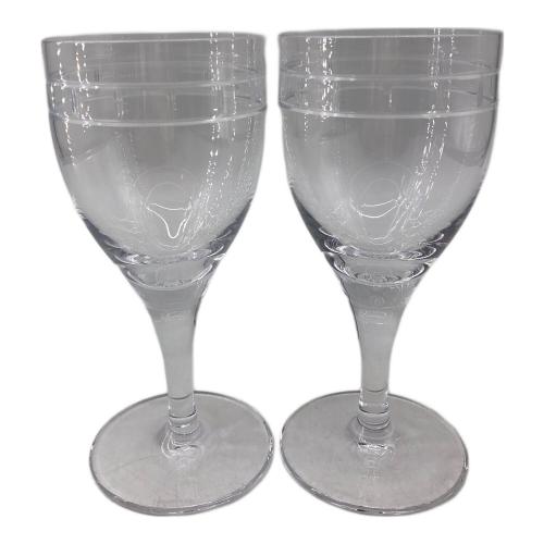 TIFFANY & Co. (ティファニー) ワイングラス 2Pセット