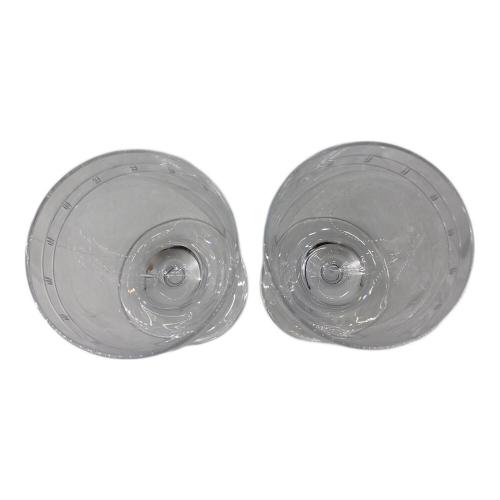 TIFFANY & Co. (ティファニー) ワイングラス 2Pセット